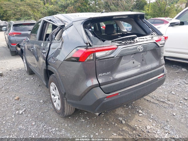 Aukcja sprzedaży 2024 Toyota Rav4 Le, vin: 2T3H1RFV6RC256290, numer aukcji: 45935624