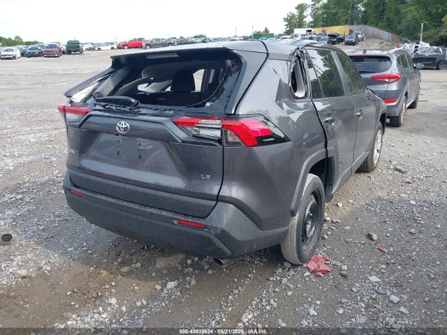 Aukcja sprzedaży 2024 Toyota Rav4 Le, vin: 2T3H1RFV6RC256290, numer aukcji: 45935624
