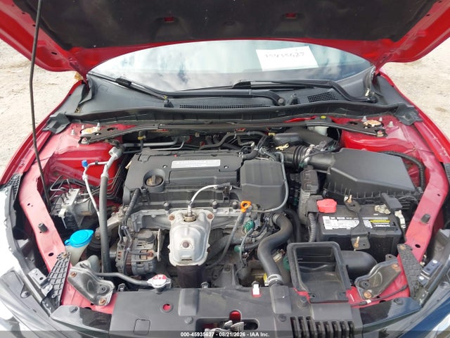 Продажа на аукционе авто 2016 Honda Accord Sport, vin: 1HGCR2F5XGA029397, номер лота: 45935627