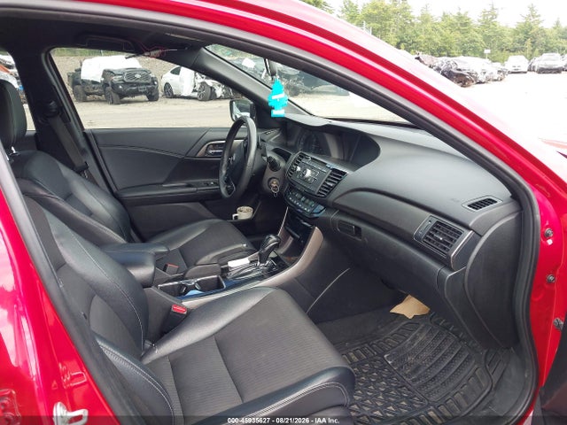 Продажа на аукционе авто 2016 Honda Accord Sport, vin: 1HGCR2F5XGA029397, номер лота: 45935627