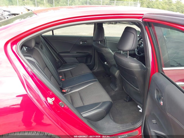 Продажа на аукционе авто 2016 Honda Accord Sport, vin: 1HGCR2F5XGA029397, номер лота: 45935627