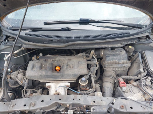 Aukcja sprzedaży 2012 Honda Civic Hf, vin: 2HGFB2F62CH320787, numer aukcji: 45935629