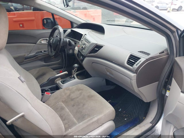 Aukcja sprzedaży 2012 Honda Civic Hf, vin: 2HGFB2F62CH320787, numer aukcji: 45935629