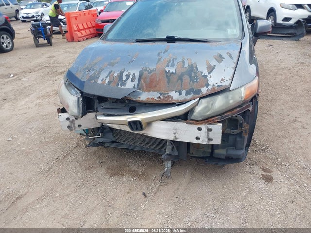 Aukcja sprzedaży 2012 Honda Civic Hf, vin: 2HGFB2F62CH320787, numer aukcji: 45935629