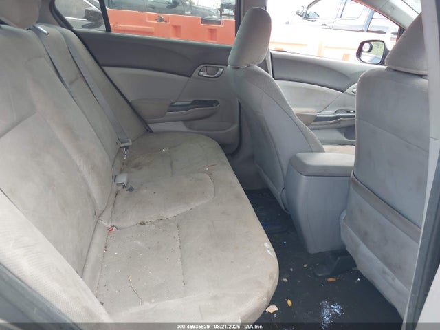 Aukcja sprzedaży 2012 Honda Civic Hf, vin: 2HGFB2F62CH320787, numer aukcji: 45935629