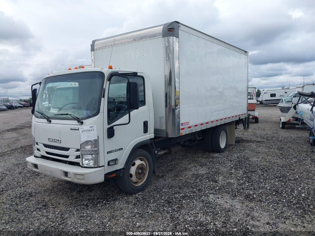 Продажа на аукционе авто 2016 Isuzu Npr Hd Gas Reg, vin: 54DC4W1B2GS802919, номер лота: 45935633