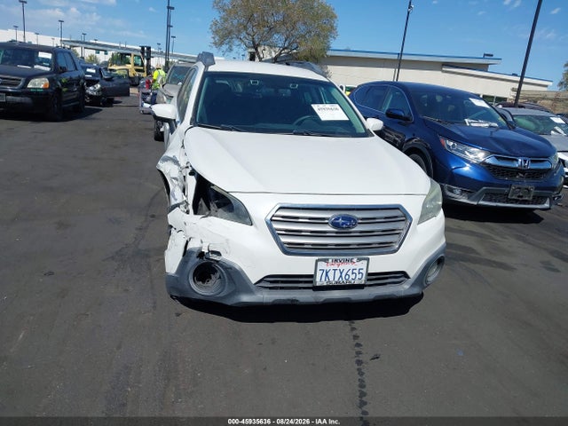 Aukcja sprzedaży 2015 Subaru Outback 2.5i Premium, vin: 4S4BSAFC1F3316150, numer aukcji: 45935636