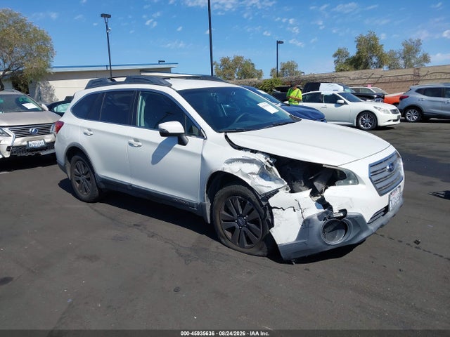 Aukcja sprzedaży 2015 Subaru Outback 2.5i Premium, vin: 4S4BSAFC1F3316150, numer aukcji: 45935636