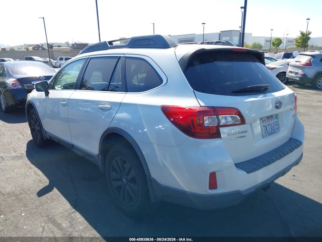Aukcja sprzedaży 2015 Subaru Outback 2.5i Premium, vin: 4S4BSAFC1F3316150, numer aukcji: 45935636