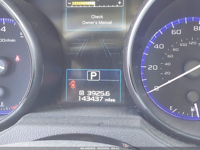 Aukcja sprzedaży 2015 Subaru Outback 2.5i Premium, vin: 4S4BSAFC1F3316150, numer aukcji: 45935636