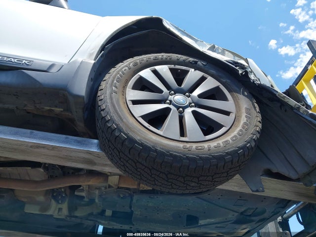Aukcja sprzedaży 2015 Subaru Outback 2.5i Premium, vin: 4S4BSAFC1F3316150, numer aukcji: 45935636