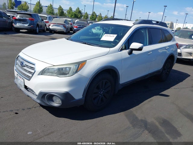 Aukcja sprzedaży 2015 Subaru Outback 2.5i Premium, vin: 4S4BSAFC1F3316150, numer aukcji: 45935636
