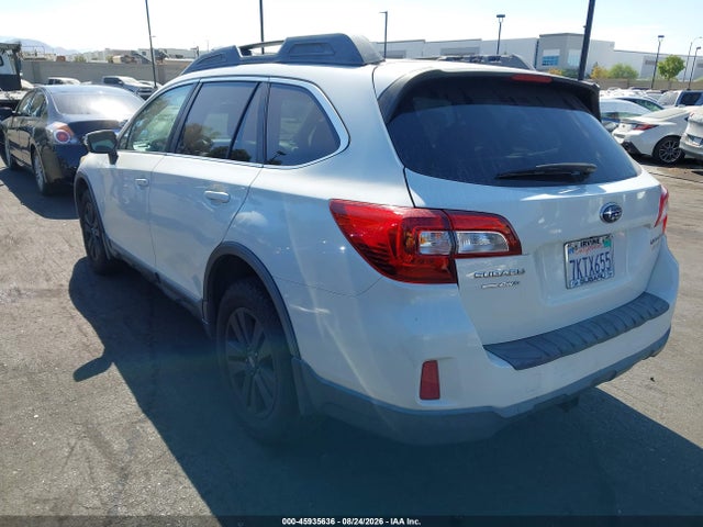 Aukcja sprzedaży 2015 Subaru Outback 2.5i Premium, vin: 4S4BSAFC1F3316150, numer aukcji: 45935636