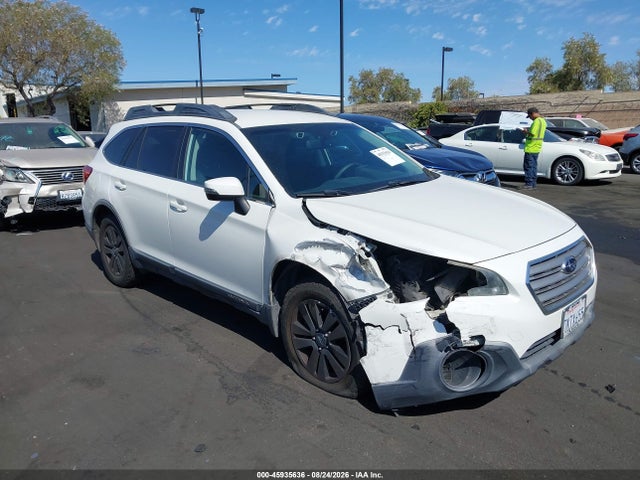 Aukcja sprzedaży 2015 Subaru Outback 2.5i Premium, vin: 4S4BSAFC1F3316150, numer aukcji: 45935636