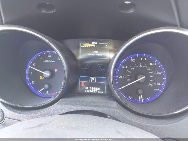 Aukcja sprzedaży 2015 Subaru Outback 2.5i Premium, vin: 4S4BSAFC1F3316150, numer aukcji: 45935636