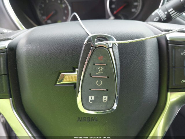 45935638 :رقم المزاد ، 3GNKBHR40NS150334 vin ، 2022 Chevrolet Blazer Awd 2lt مزاد بيع