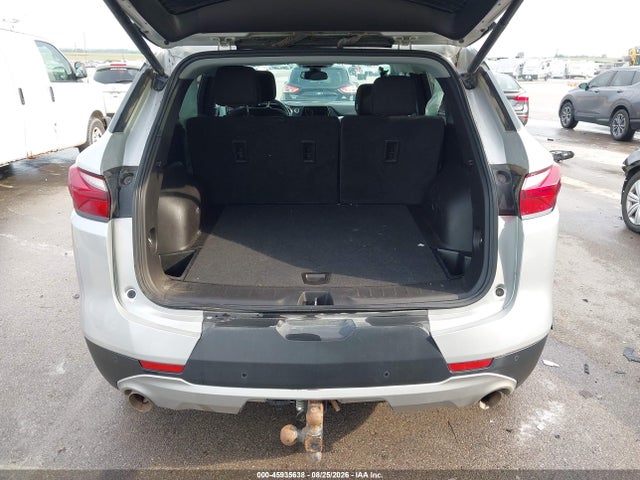 45935638 :رقم المزاد ، 3GNKBHR40NS150334 vin ، 2022 Chevrolet Blazer Awd 2lt مزاد بيع