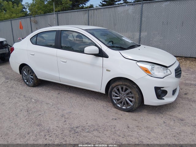 Aukcja sprzedaży 2018 Mitsubishi Mirage G4 Es, vin: ML32F3FJ0JHF01729, numer aukcji: 45935639