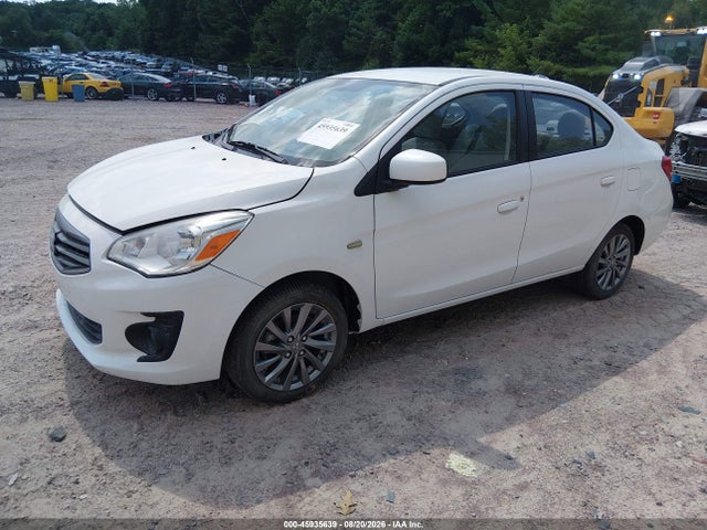 Aukcja sprzedaży 2018 Mitsubishi Mirage G4 Es, vin: ML32F3FJ0JHF01729, numer aukcji: 45935639