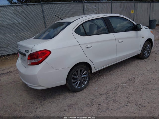 Aukcja sprzedaży 2018 Mitsubishi Mirage G4 Es, vin: ML32F3FJ0JHF01729, numer aukcji: 45935639