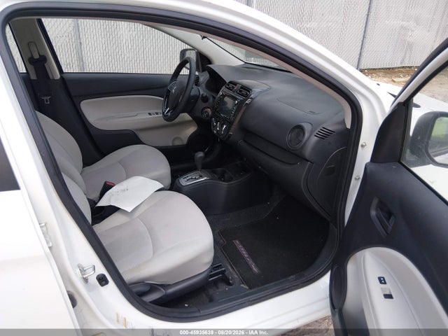 Aukcja sprzedaży 2018 Mitsubishi Mirage G4 Es, vin: ML32F3FJ0JHF01729, numer aukcji: 45935639