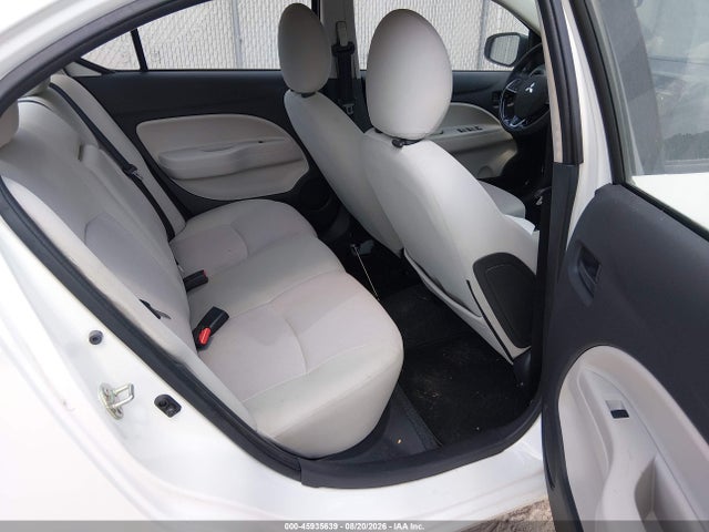 Aukcja sprzedaży 2018 Mitsubishi Mirage G4 Es, vin: ML32F3FJ0JHF01729, numer aukcji: 45935639