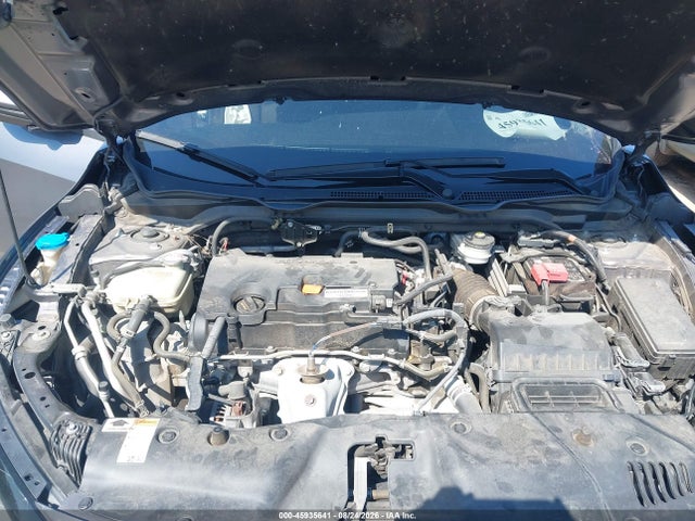 Продажа на аукционе авто 2021 Honda Civic Lx, vin: 2HGFC2F6XMH534974, номер лота: 45935641