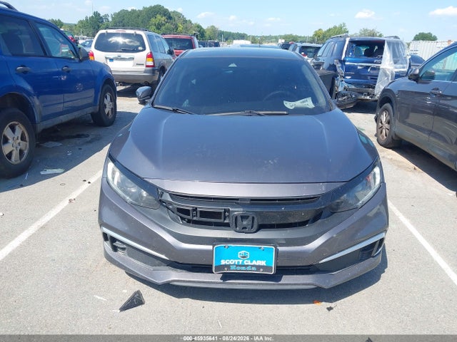 Продажа на аукционе авто 2021 Honda Civic Lx, vin: 2HGFC2F6XMH534974, номер лота: 45935641