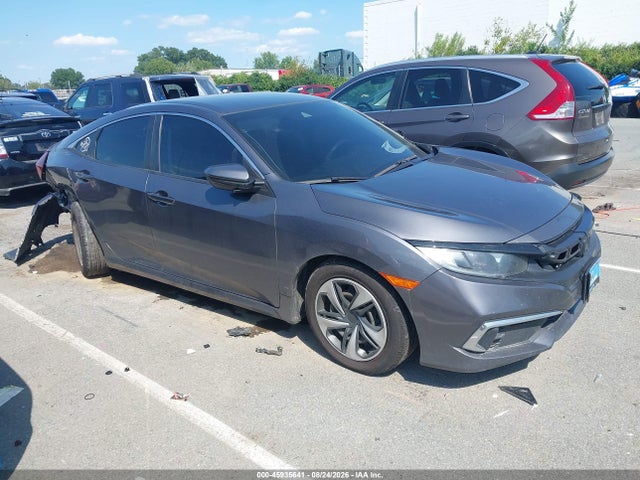Продажа на аукционе авто 2021 Honda Civic Lx, vin: 2HGFC2F6XMH534974, номер лота: 45935641