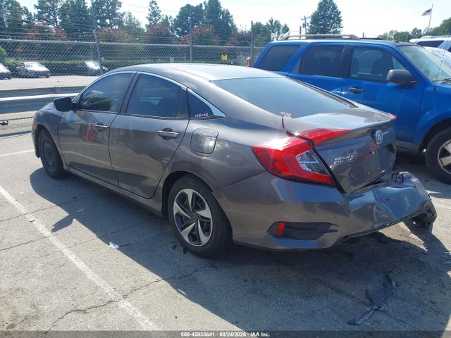 Продажа на аукционе авто 2021 Honda Civic Lx, vin: 2HGFC2F6XMH534974, номер лота: 45935641
