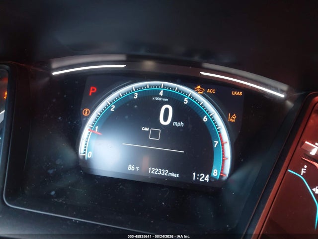 Продажа на аукционе авто 2021 Honda Civic Lx, vin: 2HGFC2F6XMH534974, номер лота: 45935641