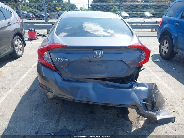 Продажа на аукционе авто 2021 Honda Civic Lx, vin: 2HGFC2F6XMH534974, номер лота: 45935641