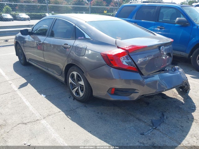 Продажа на аукционе авто 2021 Honda Civic Lx, vin: 2HGFC2F6XMH534974, номер лота: 45935641