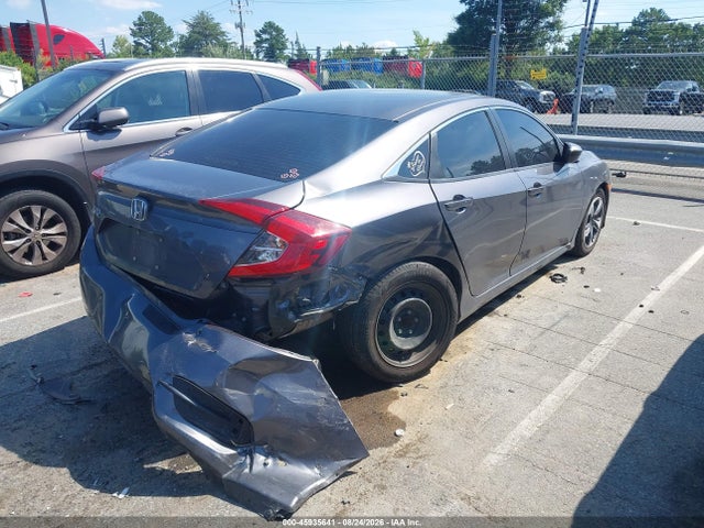 Продажа на аукционе авто 2021 Honda Civic Lx, vin: 2HGFC2F6XMH534974, номер лота: 45935641