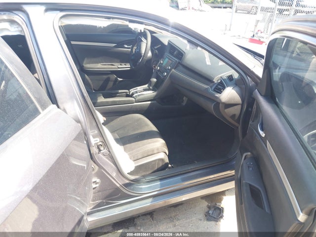 Продажа на аукционе авто 2021 Honda Civic Lx, vin: 2HGFC2F6XMH534974, номер лота: 45935641