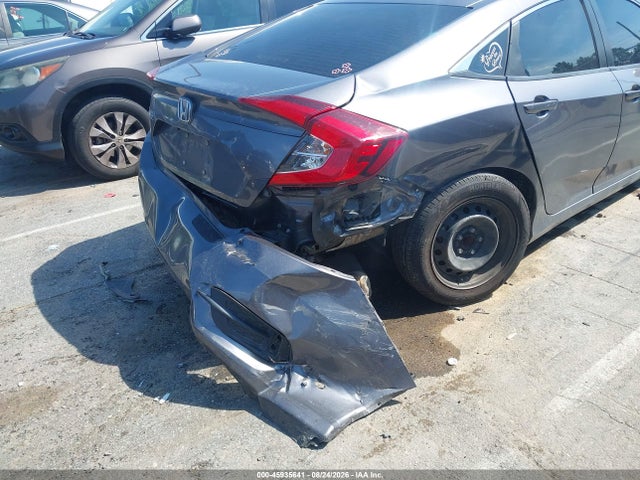 Продажа на аукционе авто 2021 Honda Civic Lx, vin: 2HGFC2F6XMH534974, номер лота: 45935641