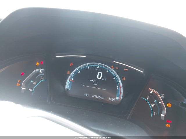 Продажа на аукционе авто 2021 Honda Civic Lx, vin: 2HGFC2F6XMH534974, номер лота: 45935641
