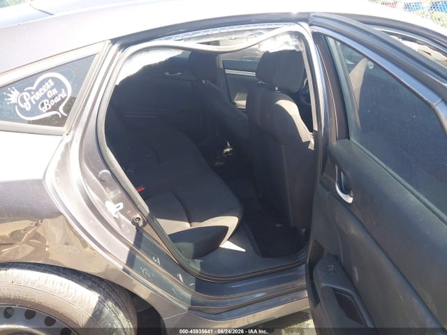 Продажа на аукционе авто 2021 Honda Civic Lx, vin: 2HGFC2F6XMH534974, номер лота: 45935641