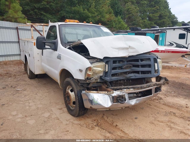 Auction sale of the 2006 Ford F-350 Chassis Xl/xlt, vin: 1FDWF36Y86EC80541, lot number: 45935642