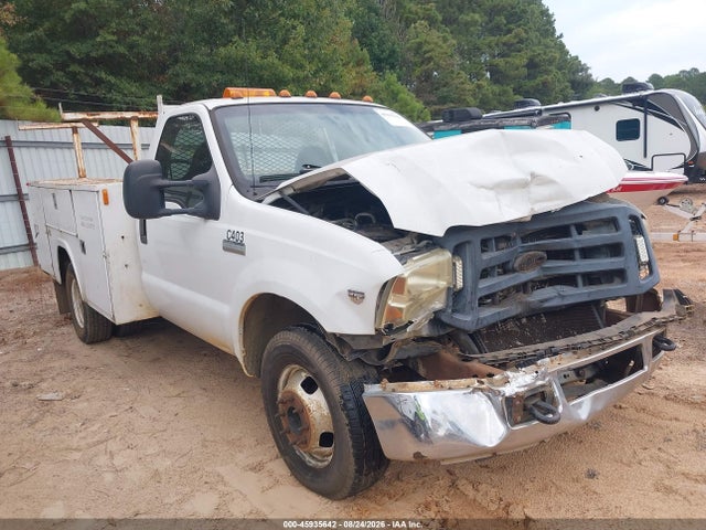 Продаж на аукціоні авто 2006 Ford F-350 Chassis Xl/xlt, vin: 1FDWF36Y86EC80541, номер лоту: 45935642