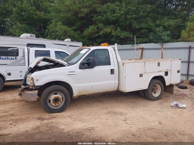 Продаж на аукціоні авто 2006 Ford F-350 Chassis Xl/xlt, vin: 1FDWF36Y86EC80541, номер лоту: 45935642