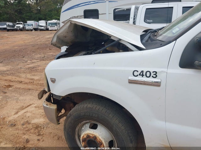 Продаж на аукціоні авто 2006 Ford F-350 Chassis Xl/xlt, vin: 1FDWF36Y86EC80541, номер лоту: 45935642