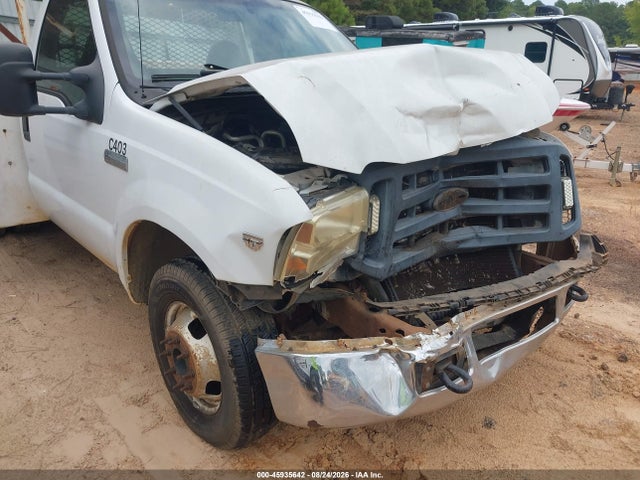 Продаж на аукціоні авто 2006 Ford F-350 Chassis Xl/xlt, vin: 1FDWF36Y86EC80541, номер лоту: 45935642