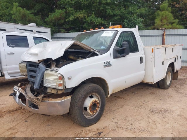 Продаж на аукціоні авто 2006 Ford F-350 Chassis Xl/xlt, vin: 1FDWF36Y86EC80541, номер лоту: 45935642