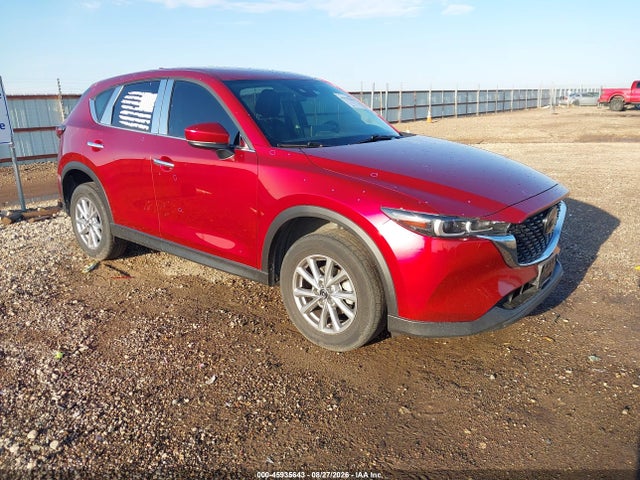 Продаж на аукціоні авто 2023 Mazda Cx-5 2.5 S Select, vin: JM3KFBBM8P0268007, номер лоту: 45935643