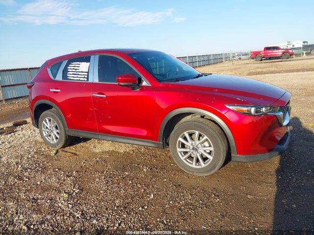 Продаж на аукціоні авто 2023 Mazda Cx-5 2.5 S Select, vin: JM3KFBBM8P0268007, номер лоту: 45935643