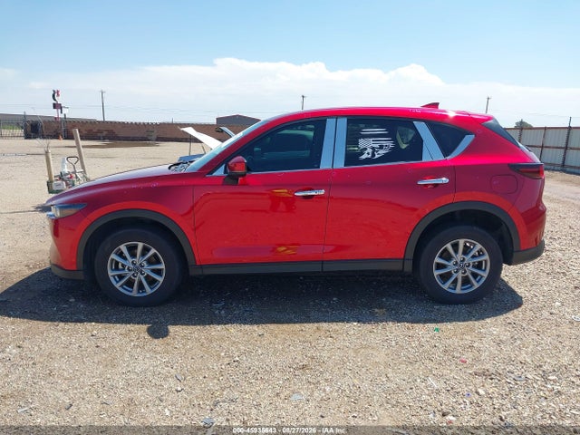 Продаж на аукціоні авто 2023 Mazda Cx-5 2.5 S Select, vin: JM3KFBBM8P0268007, номер лоту: 45935643
