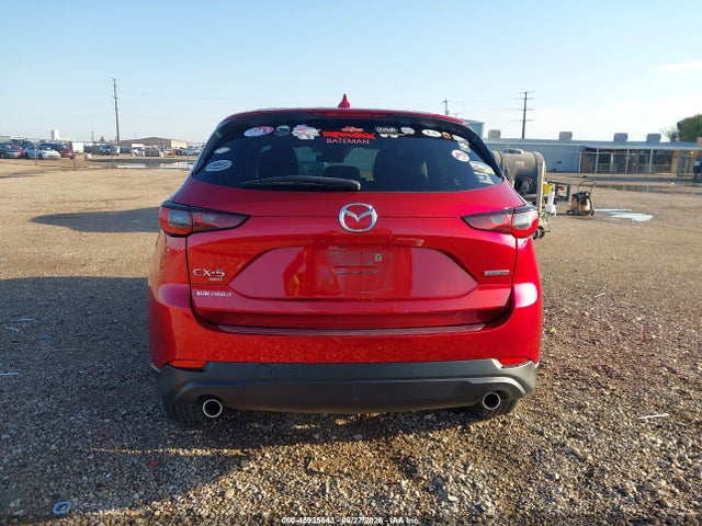 Продаж на аукціоні авто 2023 Mazda Cx-5 2.5 S Select, vin: JM3KFBBM8P0268007, номер лоту: 45935643