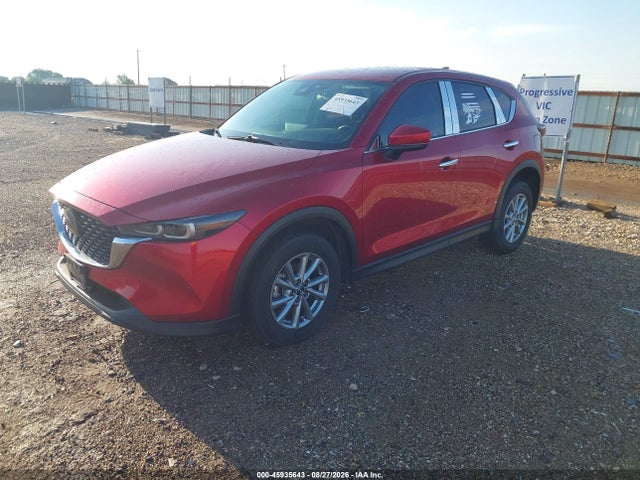 Продаж на аукціоні авто 2023 Mazda Cx-5 2.5 S Select, vin: JM3KFBBM8P0268007, номер лоту: 45935643