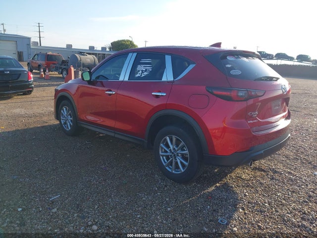Продаж на аукціоні авто 2023 Mazda Cx-5 2.5 S Select, vin: JM3KFBBM8P0268007, номер лоту: 45935643